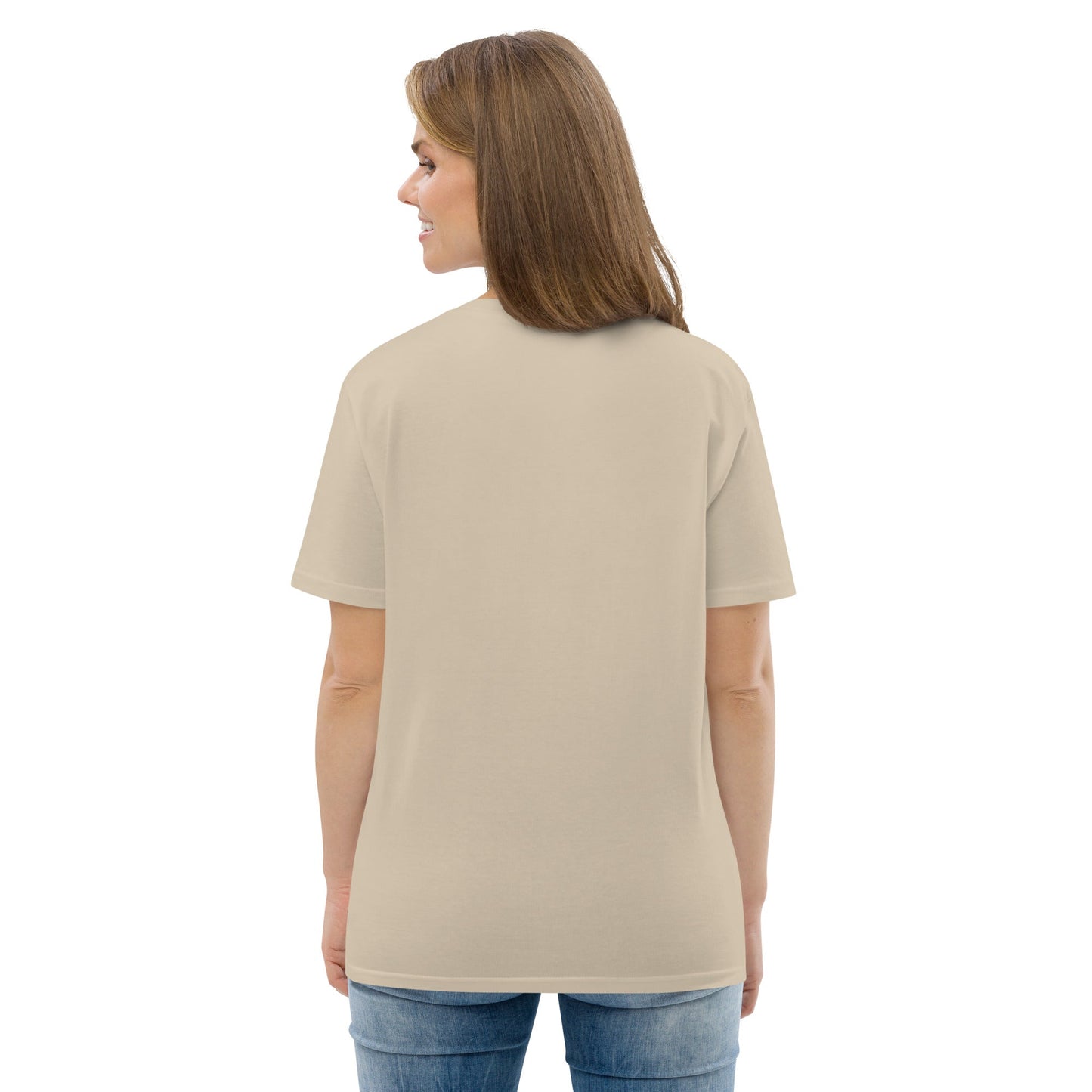 Women organic cotton t-shirt Monday English - Wolf - Lux - Wolf - Lux - Wolf - Lux
