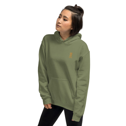 Women Premium Hoodie - Wolf - Lux - Wolf - Lux - The Premium