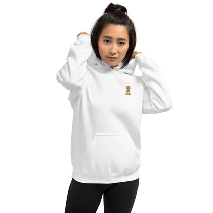 Women Premium Hoodie - Wolf - Lux - Wolf - Lux - The Premium