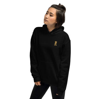 Women Premium Hoodie - Wolf - Lux - Wolf - Lux - The Premium