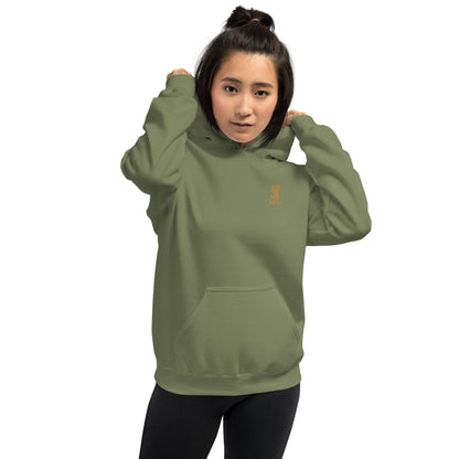 Women Premium Hoodie - Wolf - Lux - Wolf - Lux - The Premium