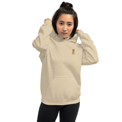 Women Premium Hoodie - Wolf - Lux - Wolf - Lux - The Premium