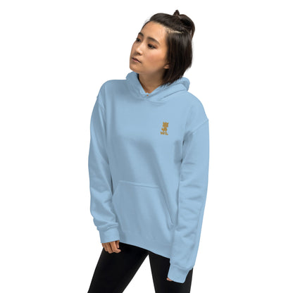 Women Premium Hoodie - Wolf - Lux - Wolf - Lux - The Premium
