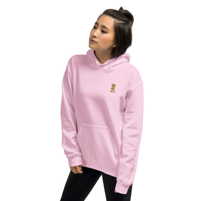 Women Premium Hoodie - Wolf - Lux - Wolf - Lux - The Premium