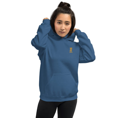 Women Premium Hoodie - Wolf - Lux - Wolf - Lux - The Premium