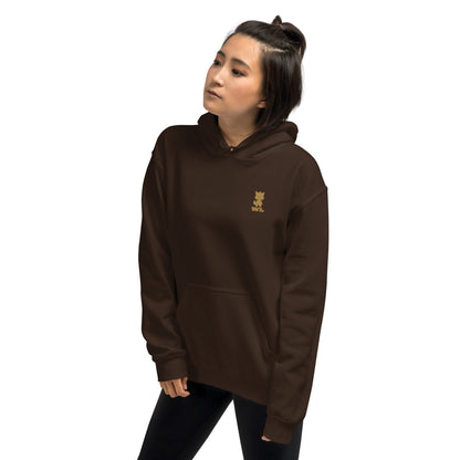 Women Premium Hoodie - Wolf - Lux - Wolf - Lux - The Premium