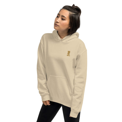 Women Premium Hoodie - Wolf - Lux - Wolf - Lux - The Premium