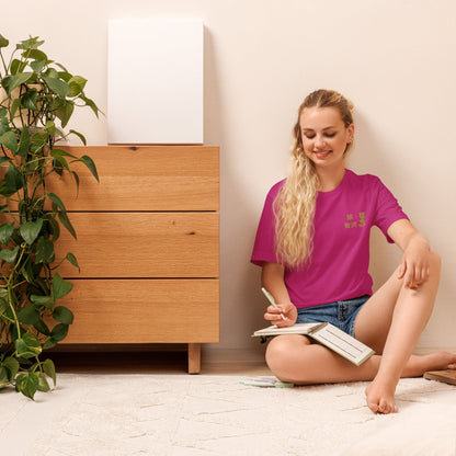 Women Premium Japan t-shirt - Wolf - Lux - Wolf - Lux - The Premium