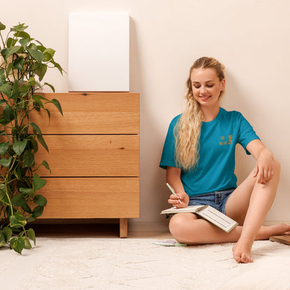 Women Premium Japan t-shirt - Wolf - Lux - Wolf - Lux - The Premium