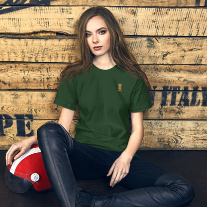 Women Premium t-shirt - Wolf - Lux - Wolf - Lux - The Premium