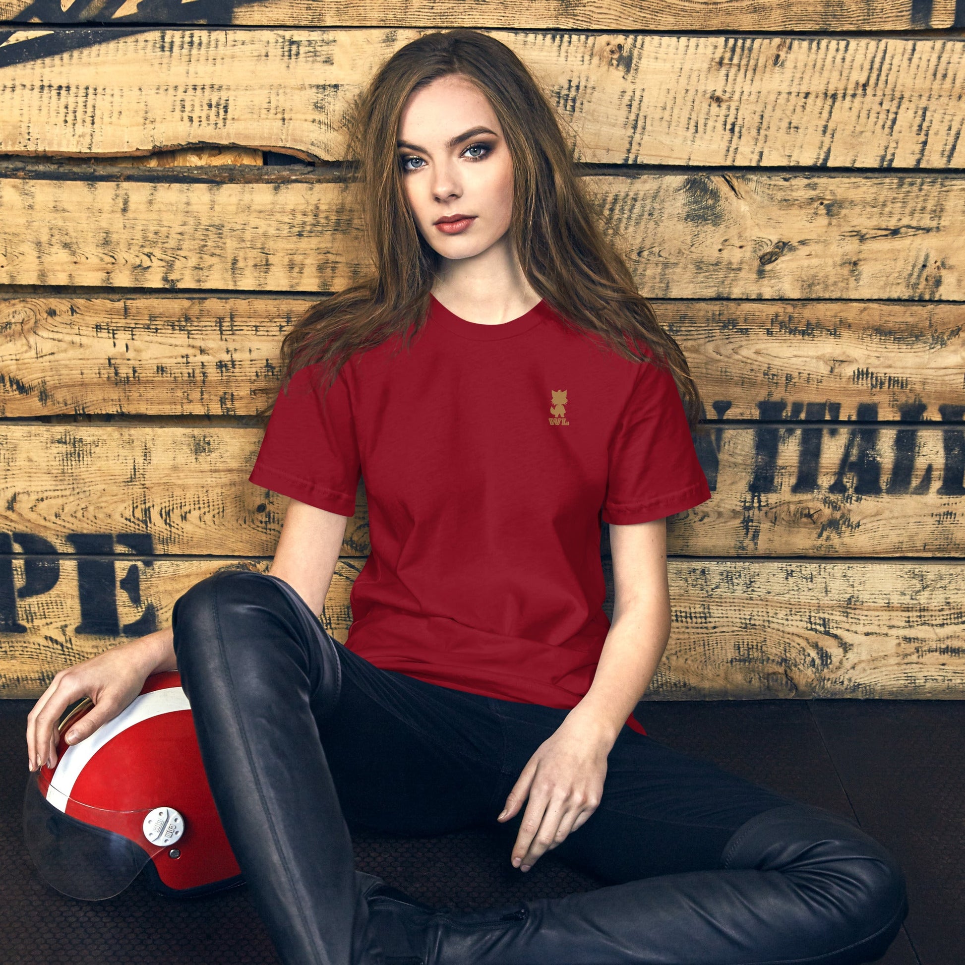 Women Premium t-shirt - Wolf - Lux - Wolf - Lux - The Premium