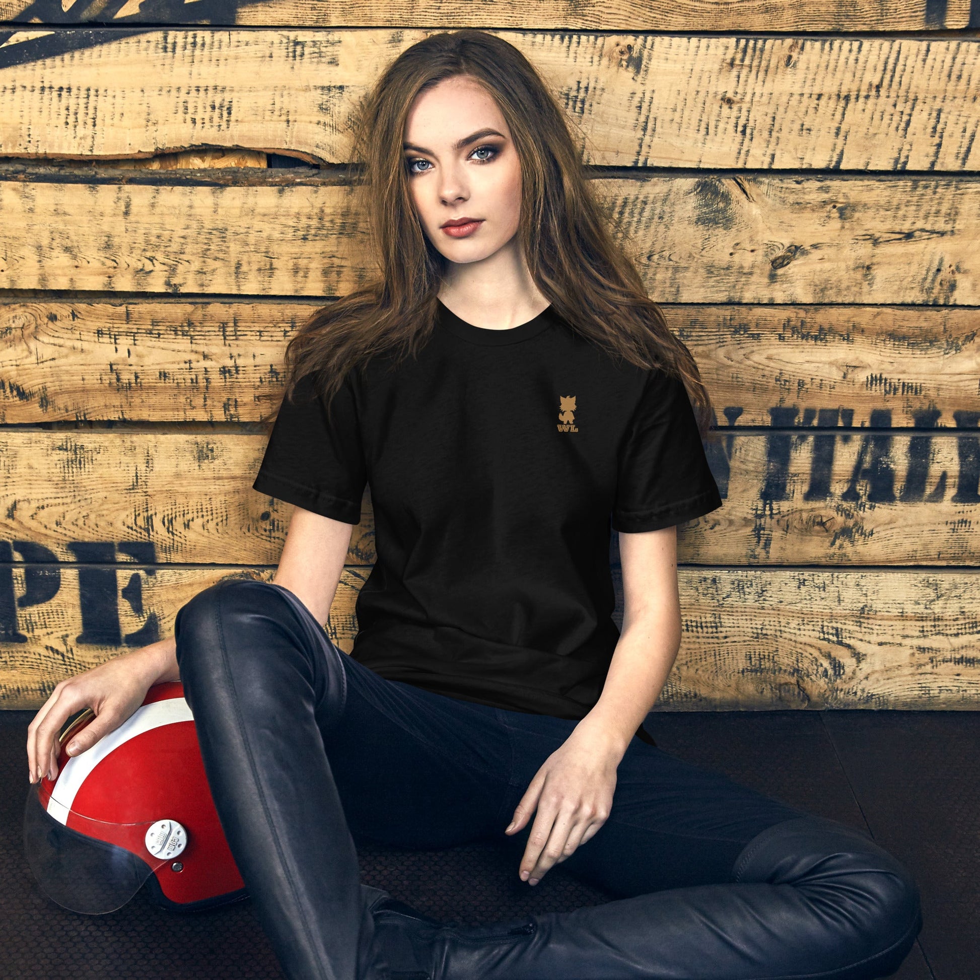 Women Premium t-shirt - Wolf - Lux - Wolf - Lux - The Premium