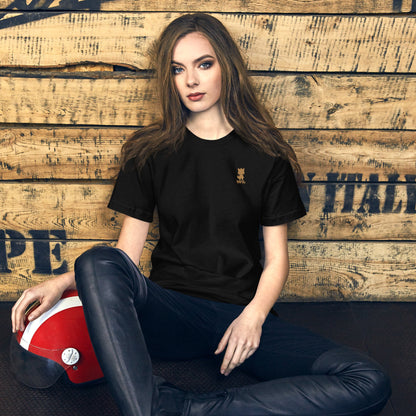 Women Premium t-shirt - Wolf - Lux - Wolf - Lux - The Premium