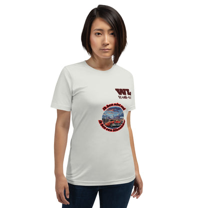 Women t-shirt Classic Dutch - Wolf - Lux - Wolf - Lux - Wolf - Lux