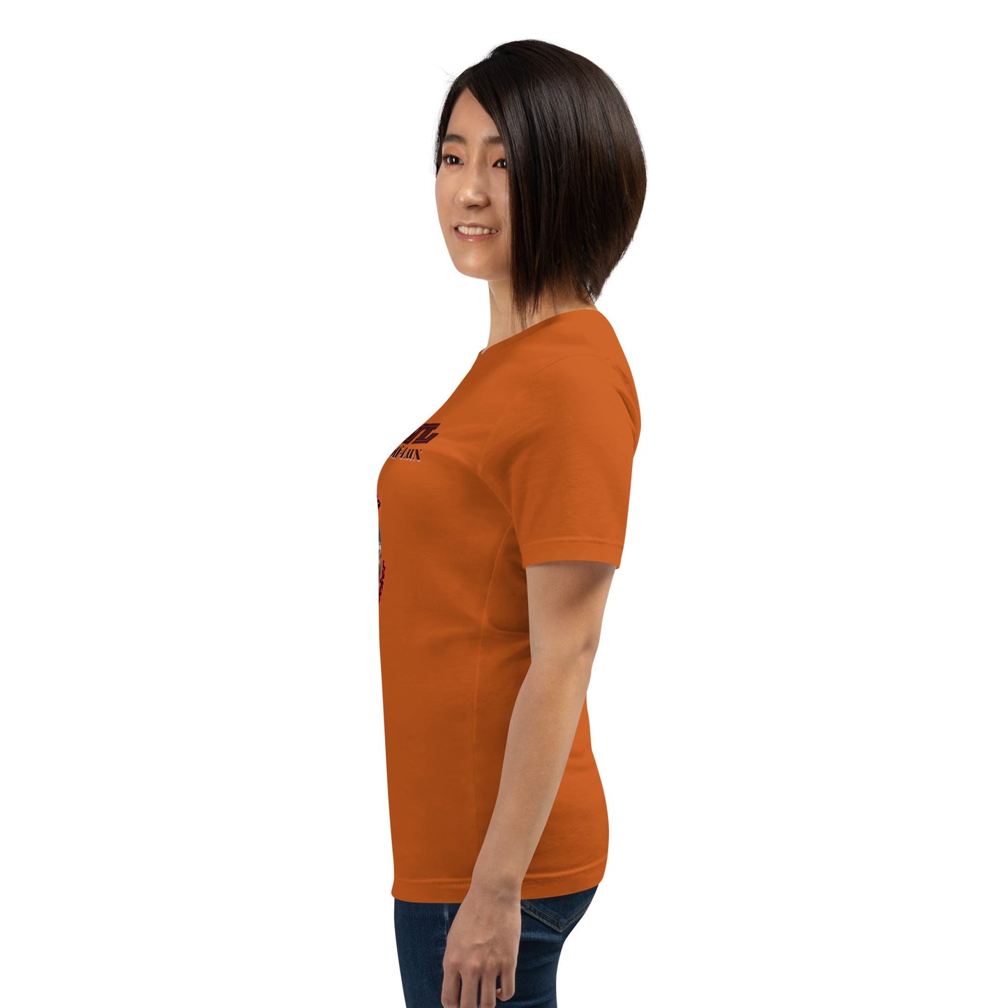 Women t-shirt Classic Dutch - Wolf - Lux - Wolf - Lux - Wolf - Lux