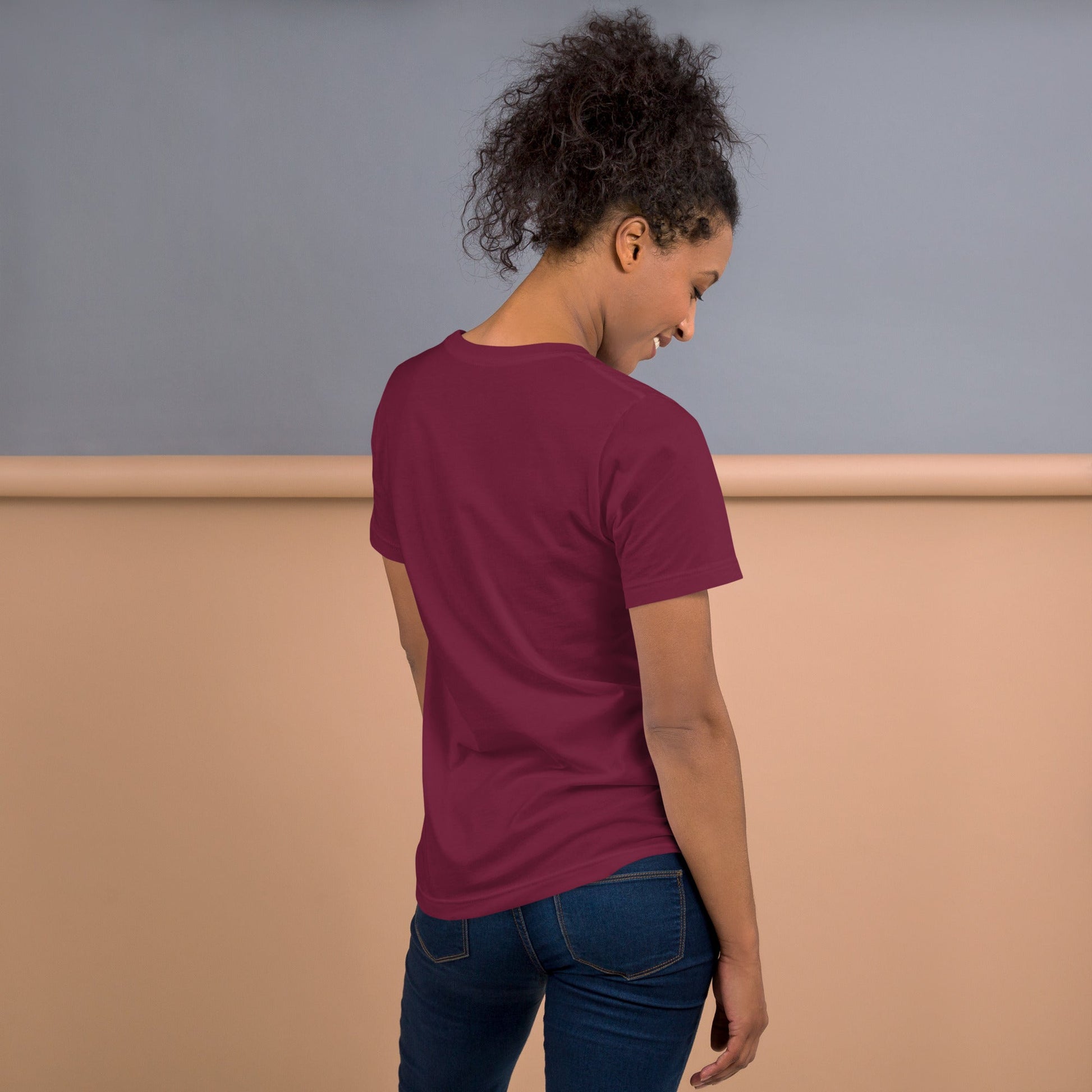 Women t-shirt Level up Dutch - Wolf - Lux - Wolf - Lux - Wolf - Lux