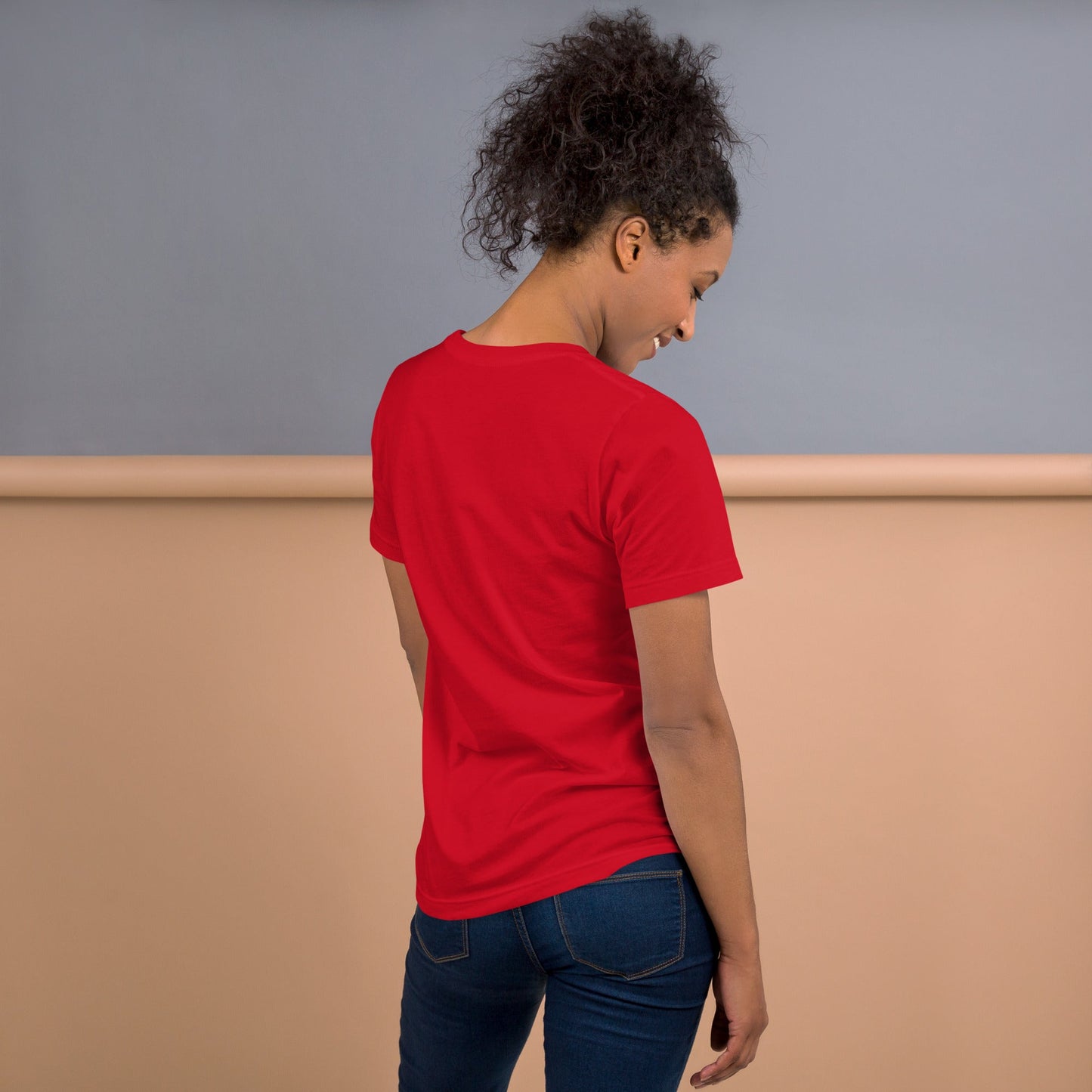 Women t-shirt Level up Dutch - Wolf - Lux - Wolf - Lux - Wolf - Lux