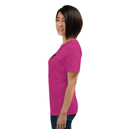 Women t-shirt Monday French - Wolf - Lux - Wolf - Lux - Wolf - Lux