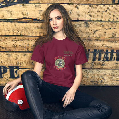 Women t-shirt ninja dutch - Wolf - Lux - Wolf - Lux - Wolf - Lux